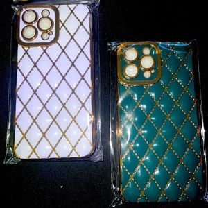 Luxury Silicone Case